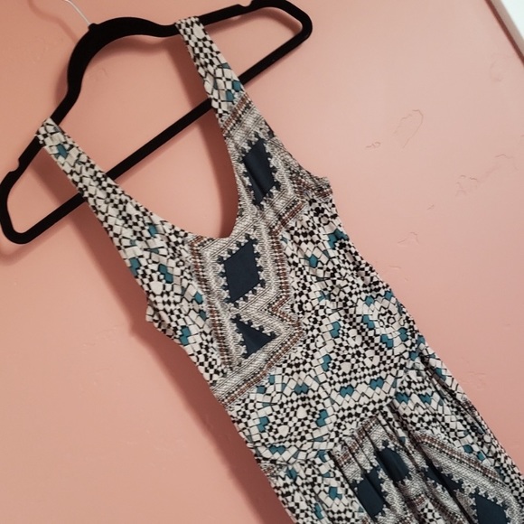 Anthroplogie Jantina Maxi Dress - Picture 4 of 6